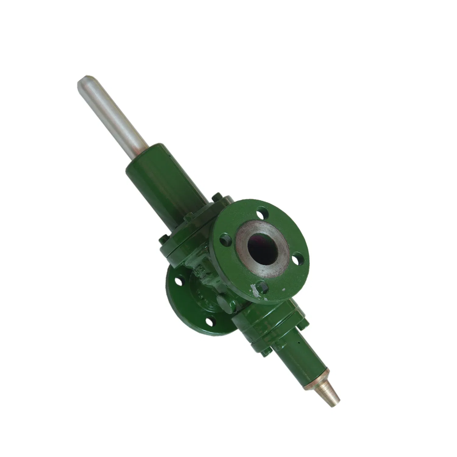 Réducteur de pression de deuxième étage Class150 pour GNC GPL