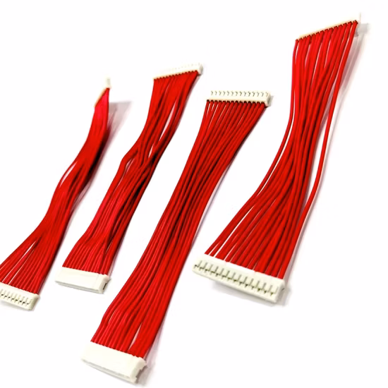 Faisceau de câbles d'usine OEM ODM pour électronique 3c avec dispositif médical, Machine de jeu, appareil ménager, accessoires automobiles